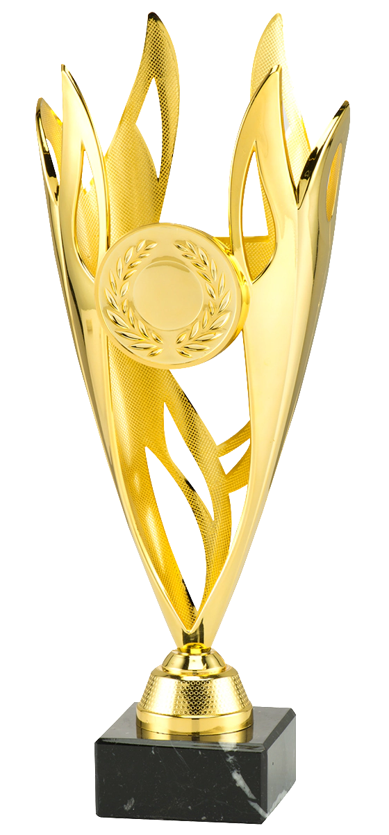 Trophy design