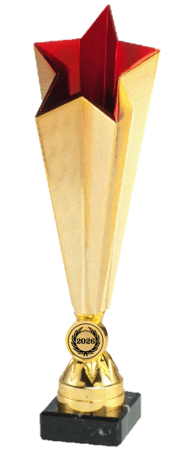 Trophy design